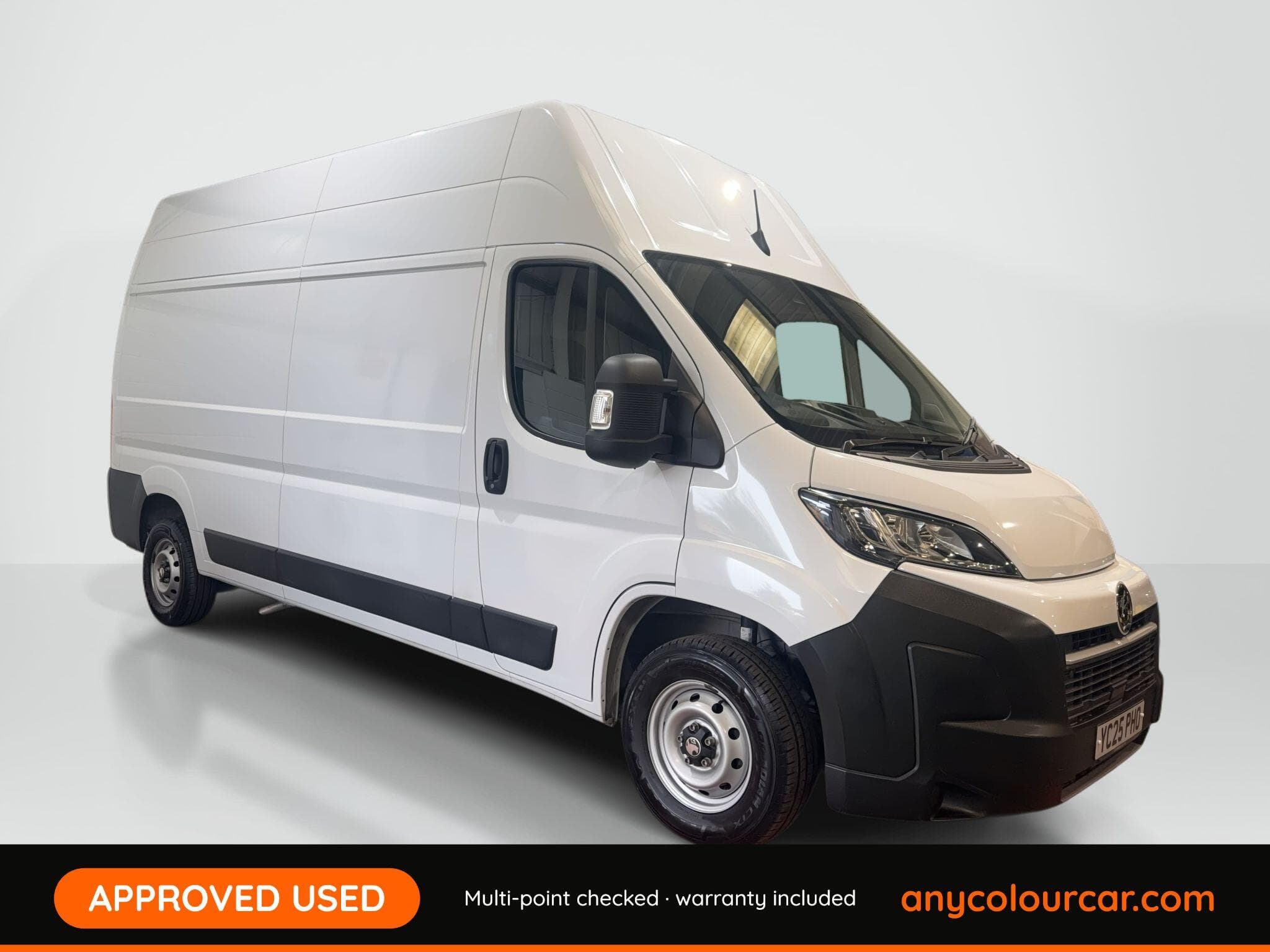 Vauxhall Movano
