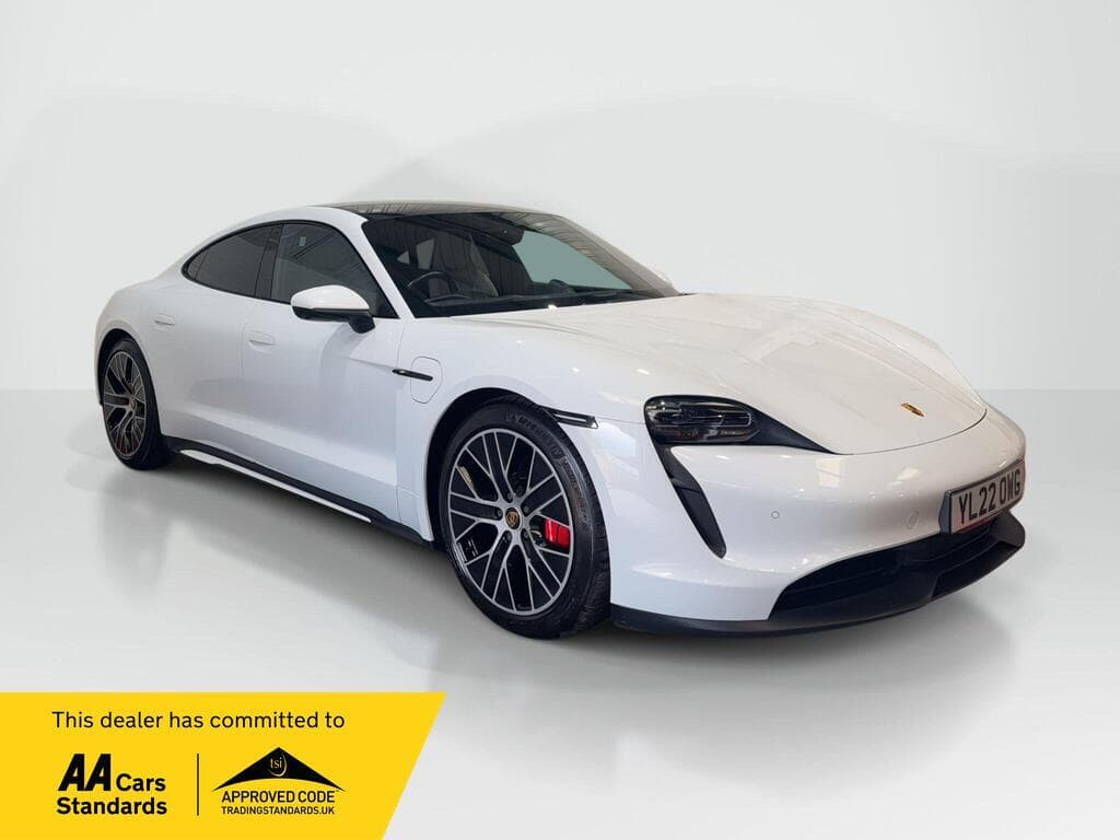 Porsche Taycan